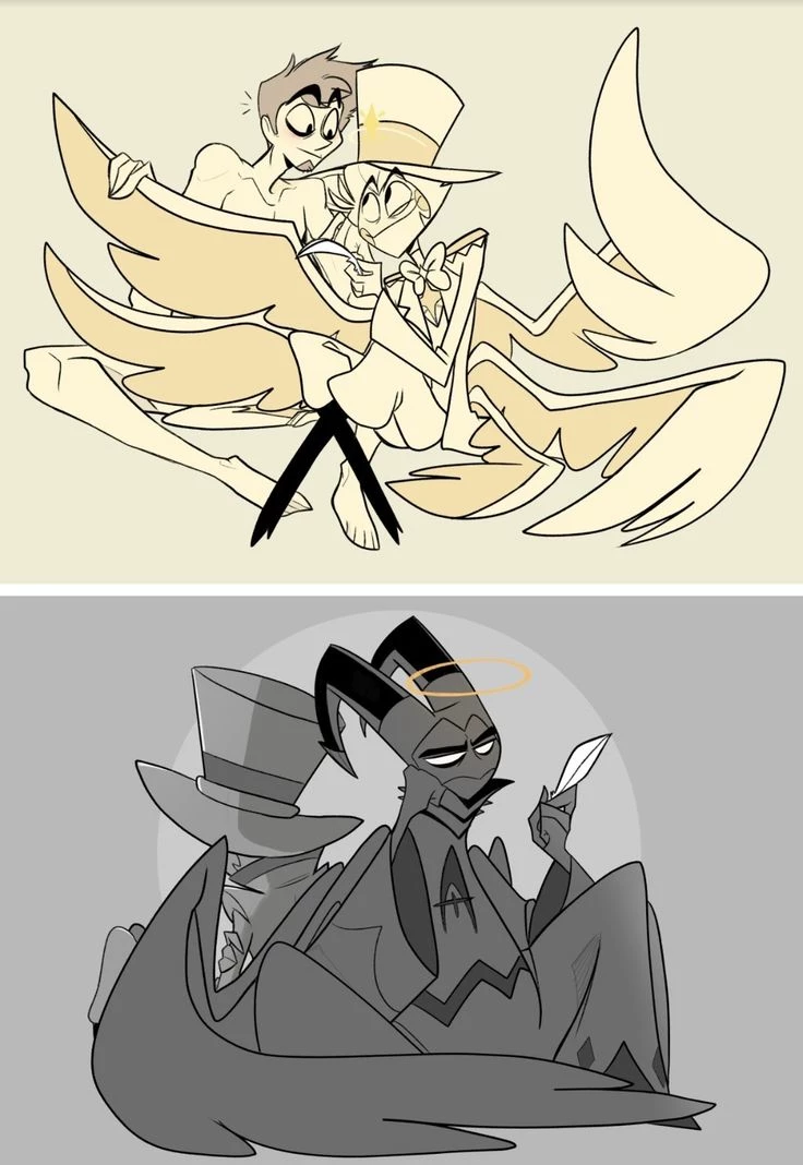 ¿Pecador Redimido? | Hazbin Hotel AU thumbnail