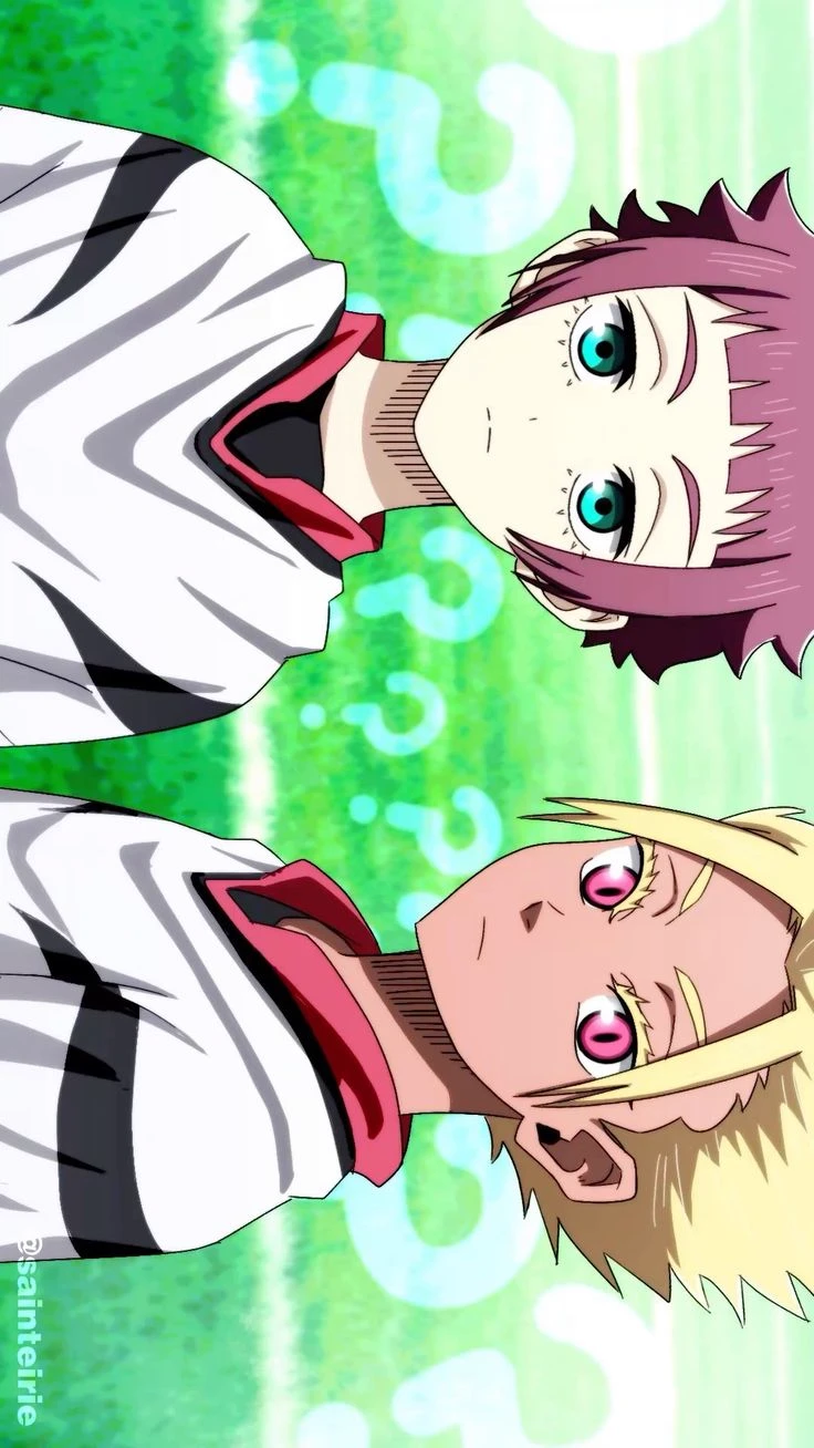 Sae x Shidou? thumbnail