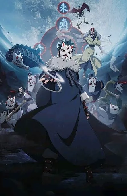 Naruto Rpg (Reverse world) AU menma verse thumbnail