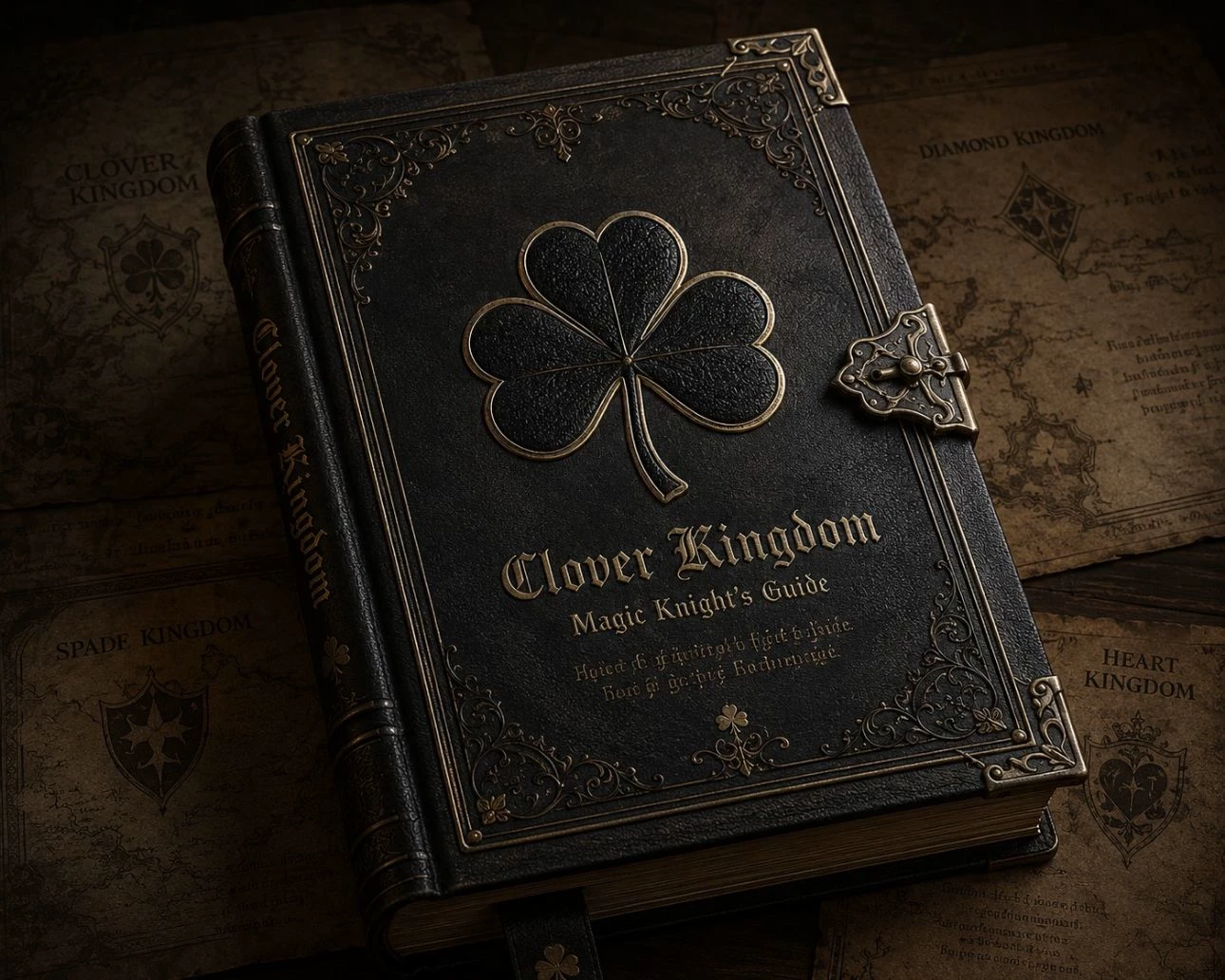 Blackclover (RPG) thumbnail