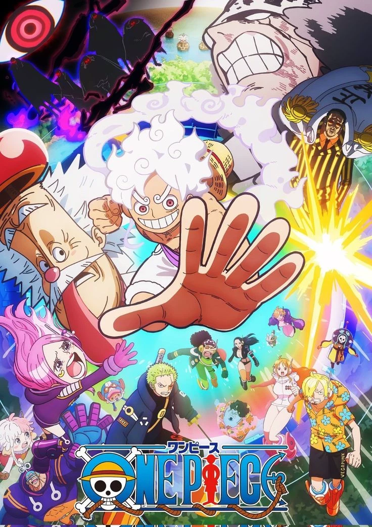 ONE PIECE thumbnail