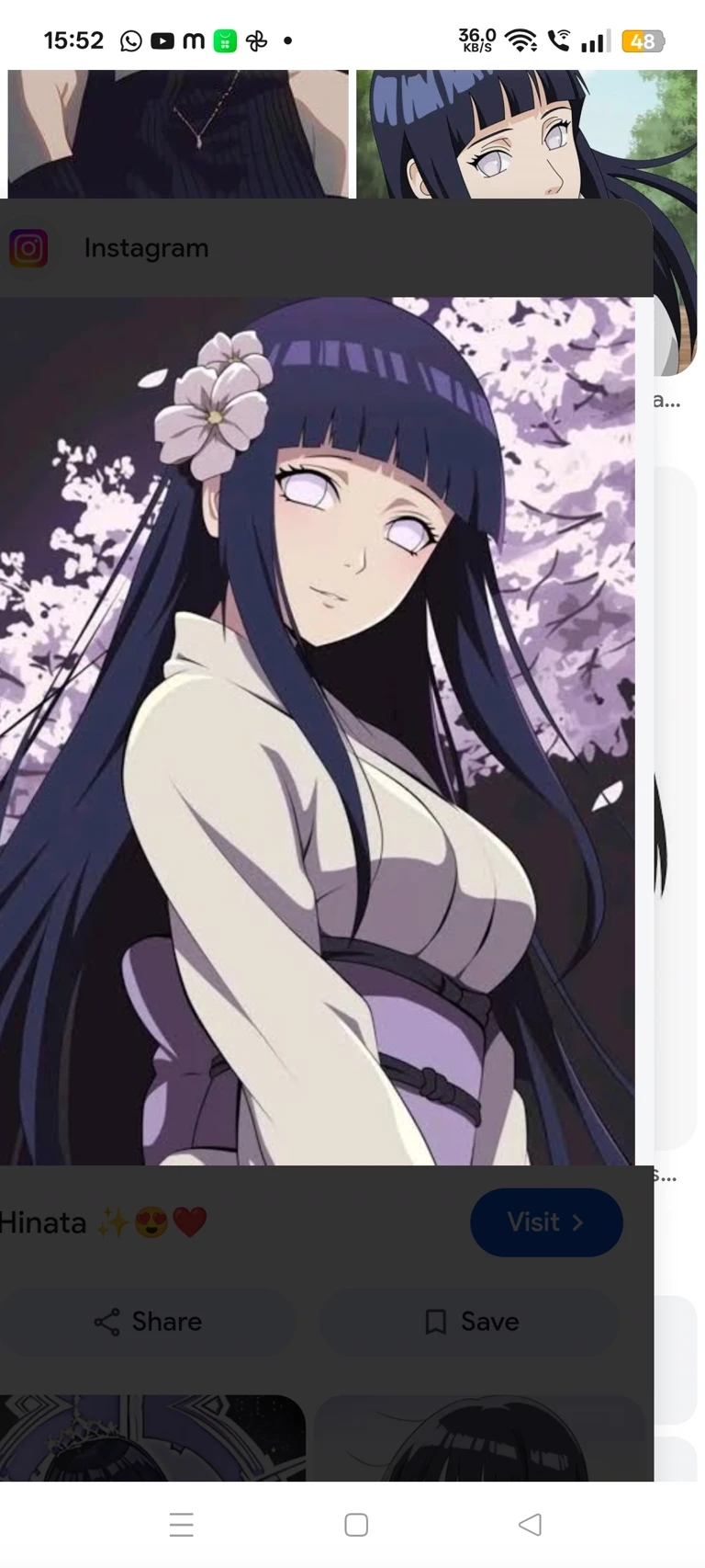 Hinata Hyuga thumbnail