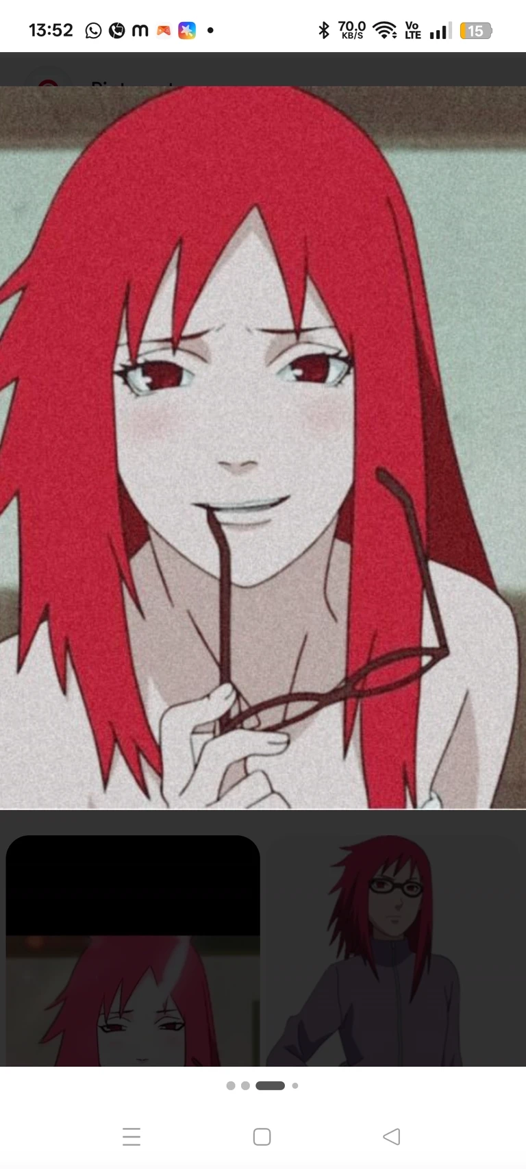karin uzumaki thumbnail