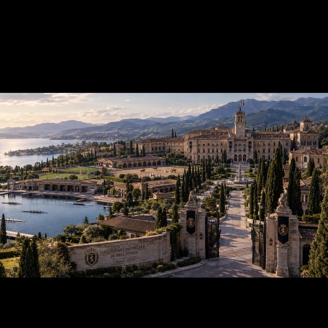 Imperial Academy of Bellavista 🇮🇹 thumbnail