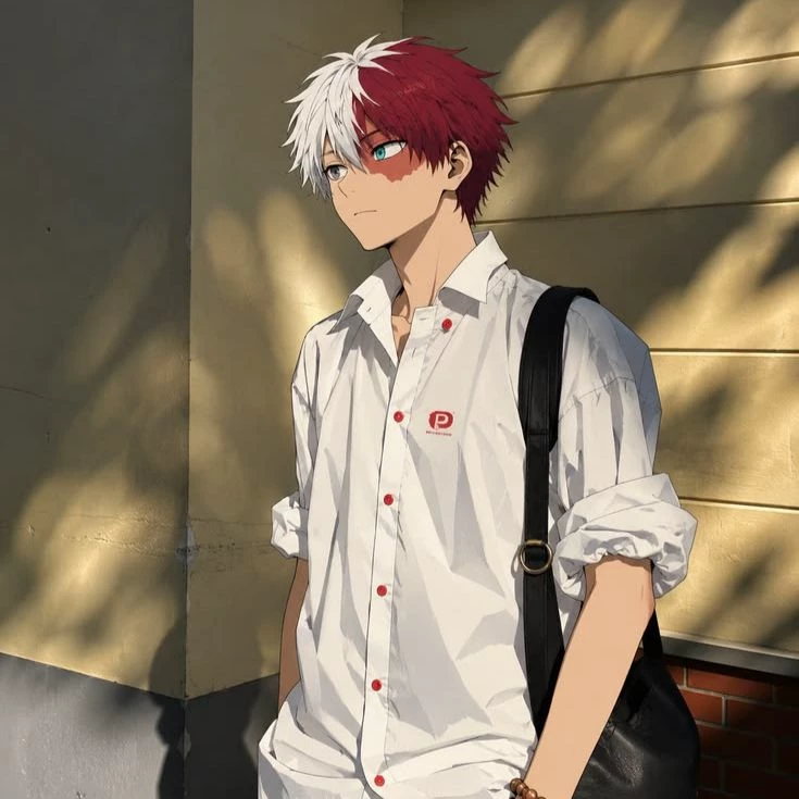 Shoto Todoroki thumbnail