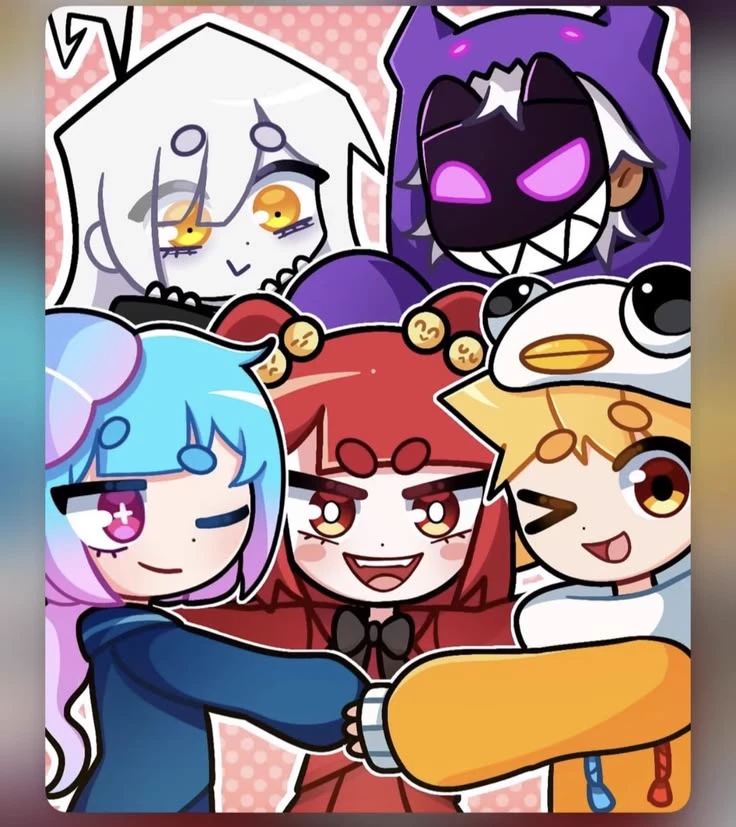potato gang! thumbnail