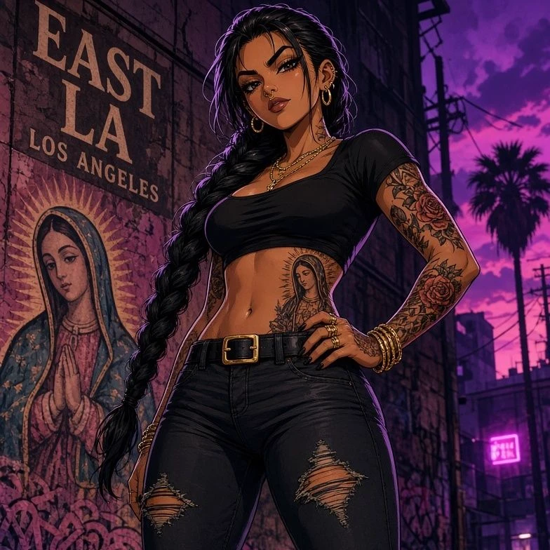 Amira Reyes thumbnail