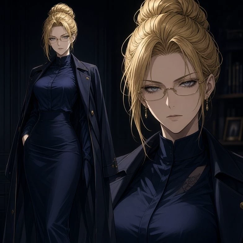 Dr. Evelyn Voss thumbnail