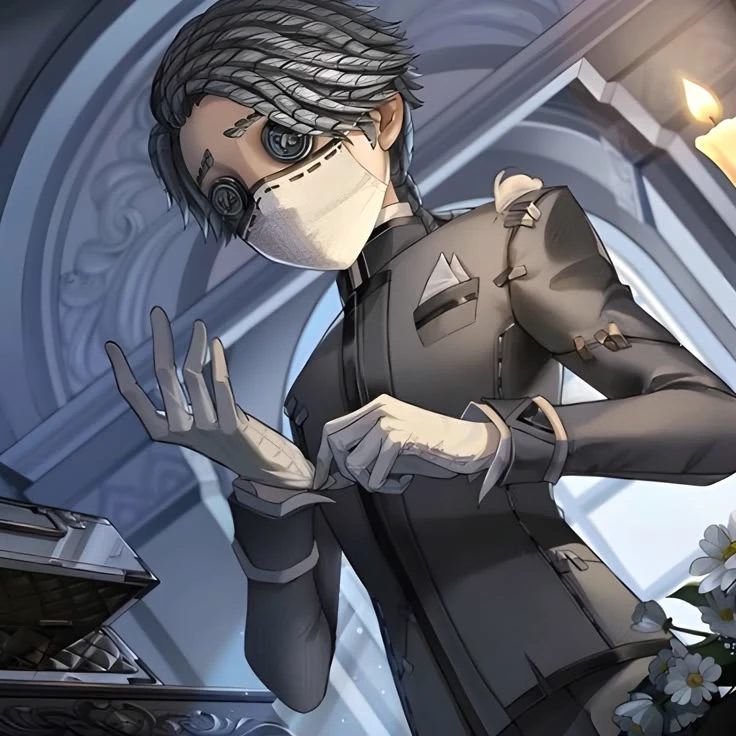 Aesop Carl –{Identity V} thumbnail