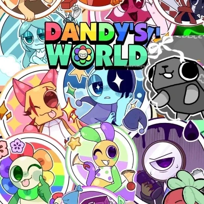Pikmi ended up in the world of the dandy thumbnail