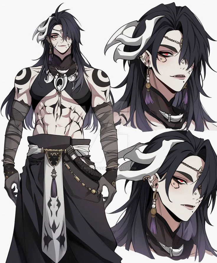 Ezra/ The demon king👑👿 thumbnail