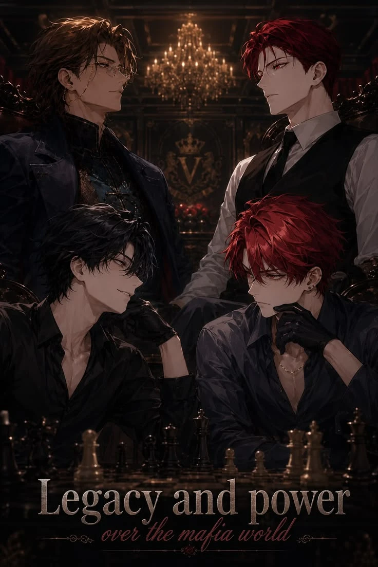 legacy and power, over the mafia world ❤️‍🔥 thumbnail