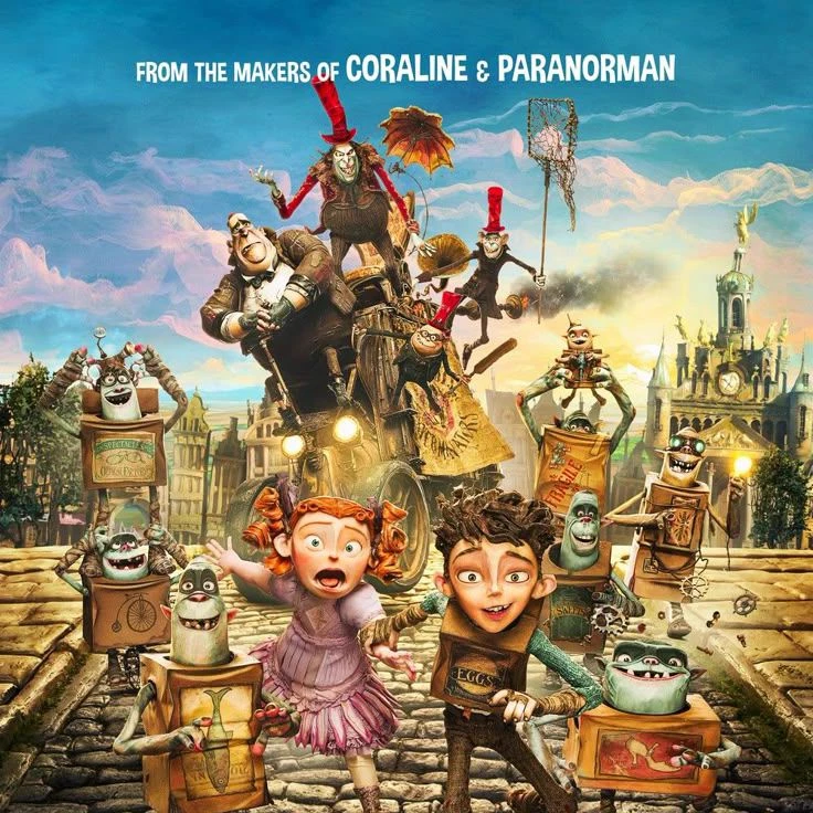 the Boxtrolls thumbnail