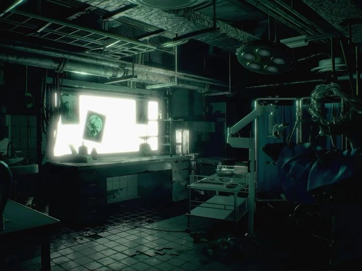 Strange laboratory? thumbnail