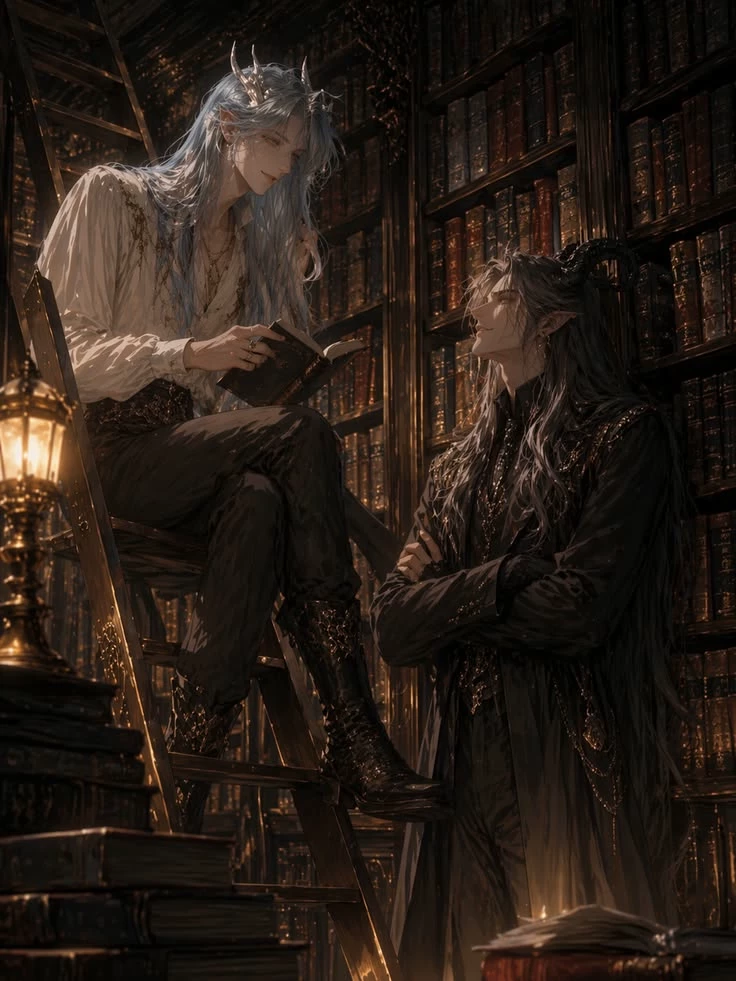 Alistair e Aethan Sterling thumbnail