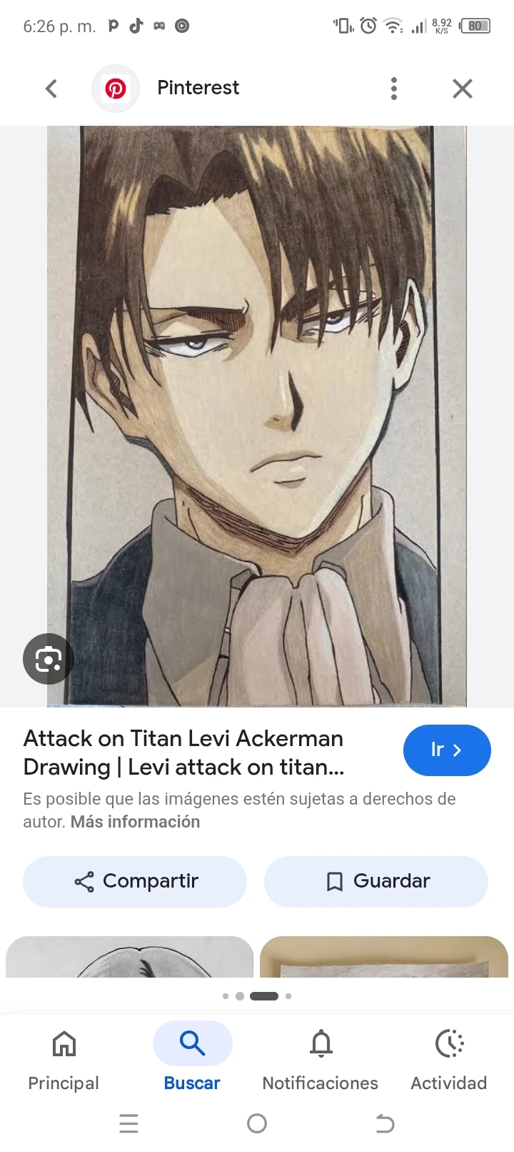 Levi Ackerman thumbnail