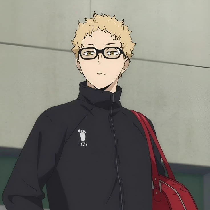 Kei Tsukishima thumbnail