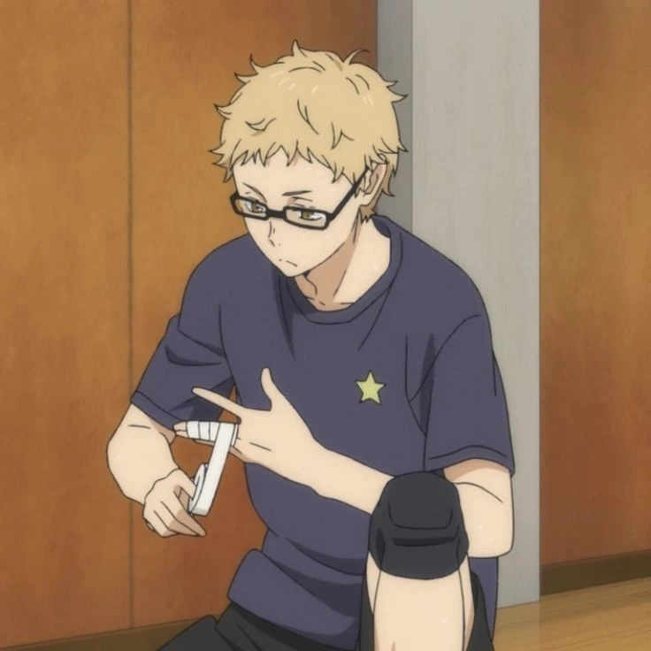 Tsukishima Kei thumbnail