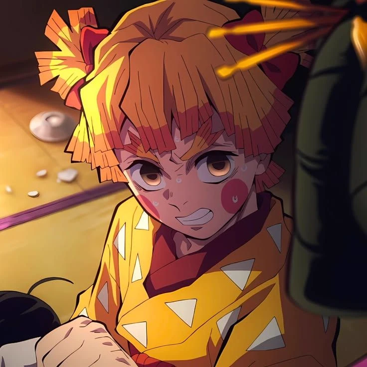 Zenitsu Agatsuma thumbnail