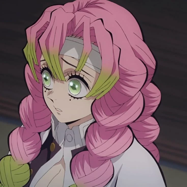 Mitsuri Kanroji thumbnail
