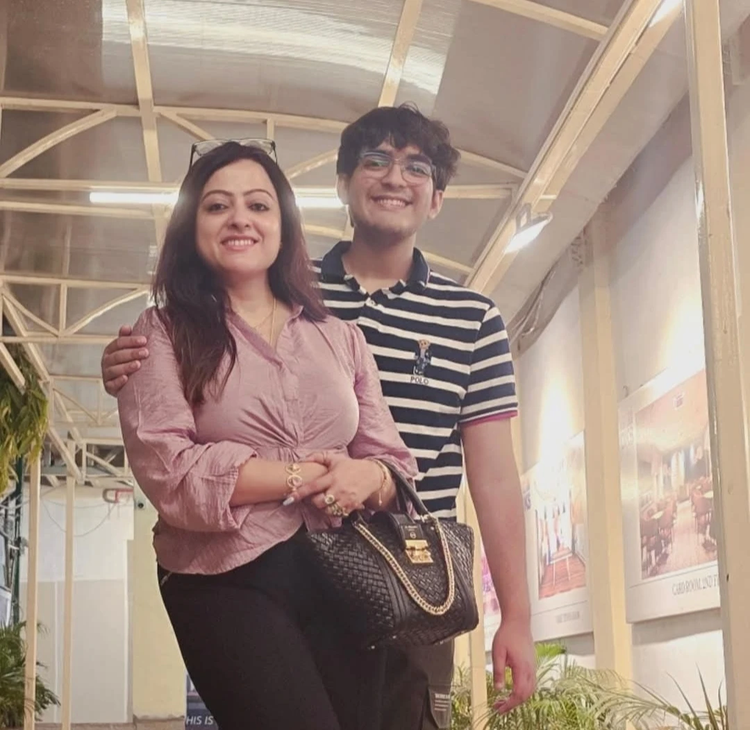 Sunita (Mom) & Rohan ( Son) thumbnail
