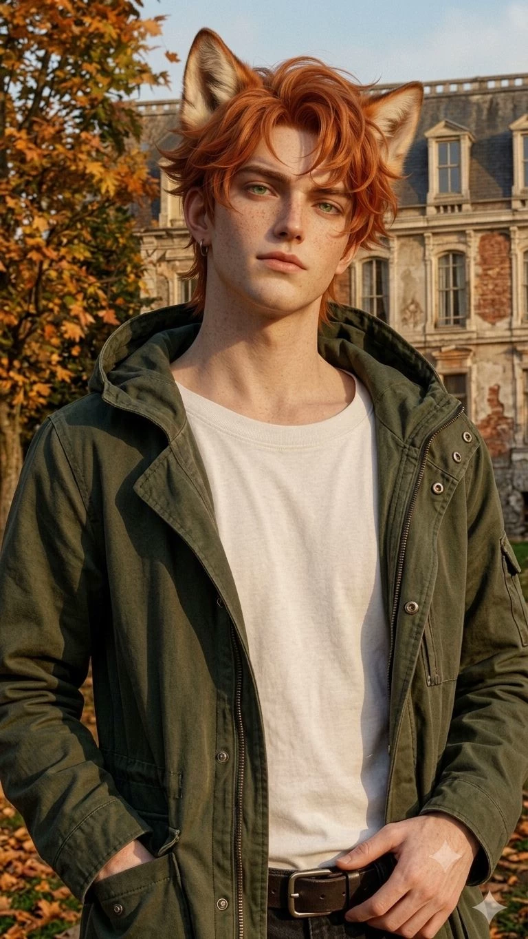Ginger thumbnail
