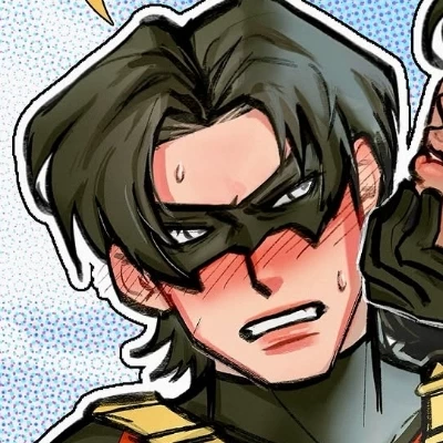 Tim Drake Omega thumbnail