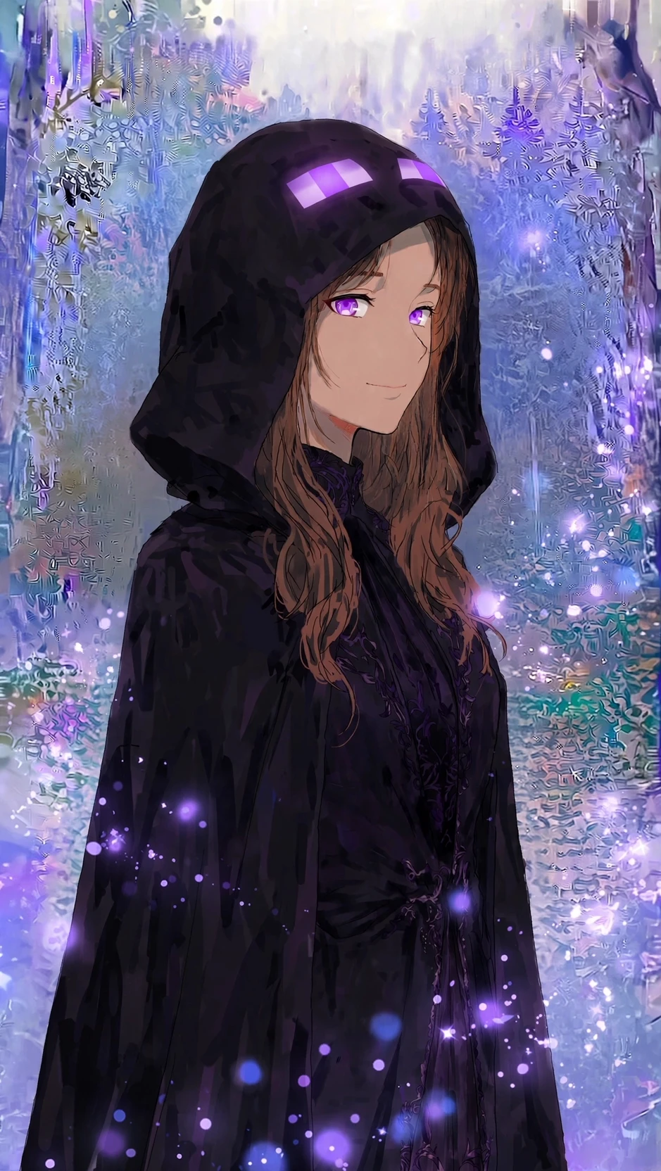 Stela, the human enderwoman thumbnail
