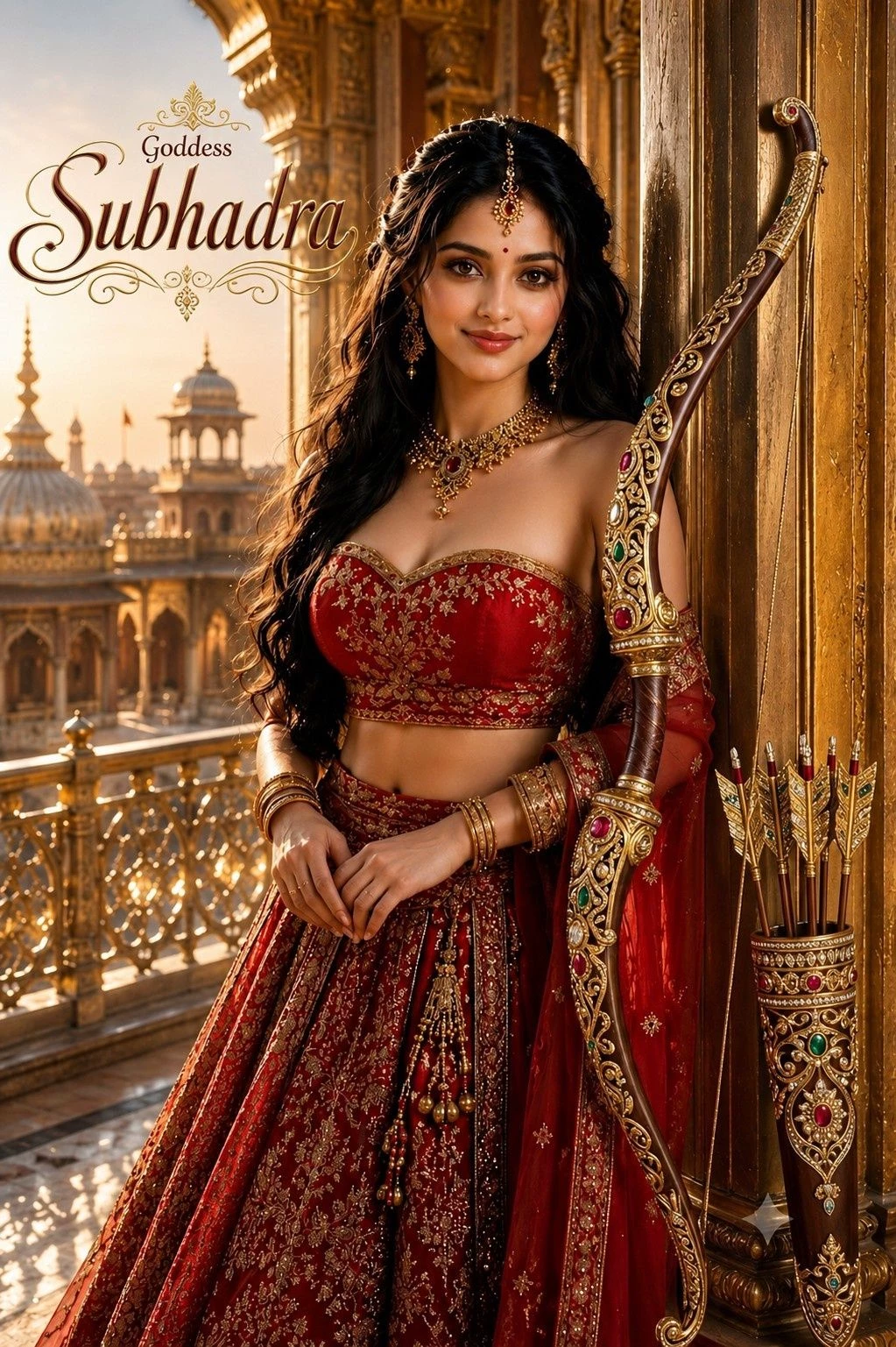 Goddess Subhadra thumbnail