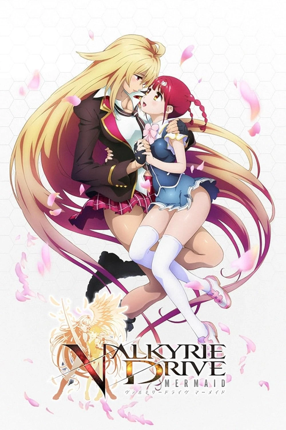 Valkyrie Drive: Mermaid thumbnail
