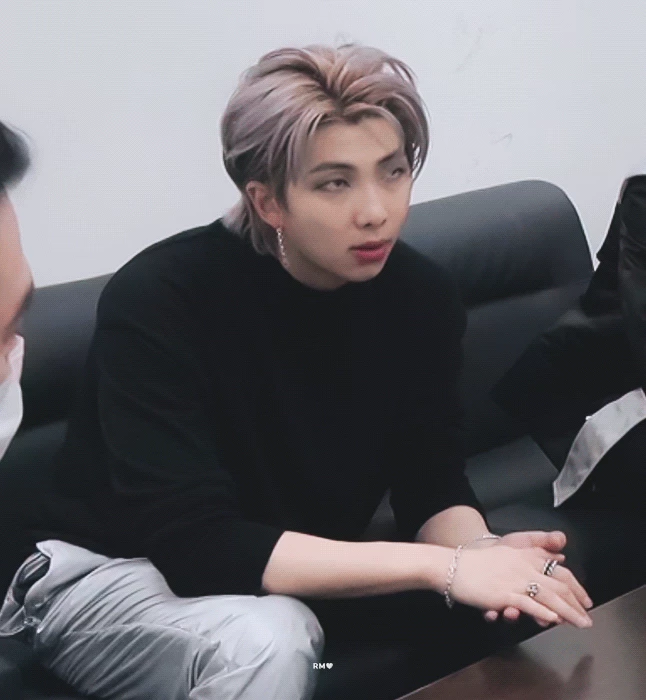 Kim Namjoon thumbnail