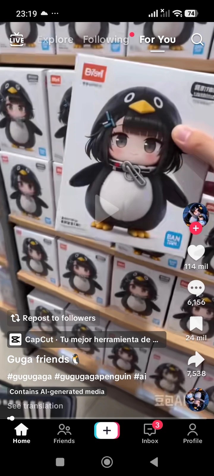 gugugaga thumbnail