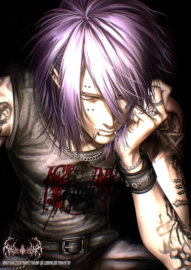 Riven Hale ‐ BL thumbnail