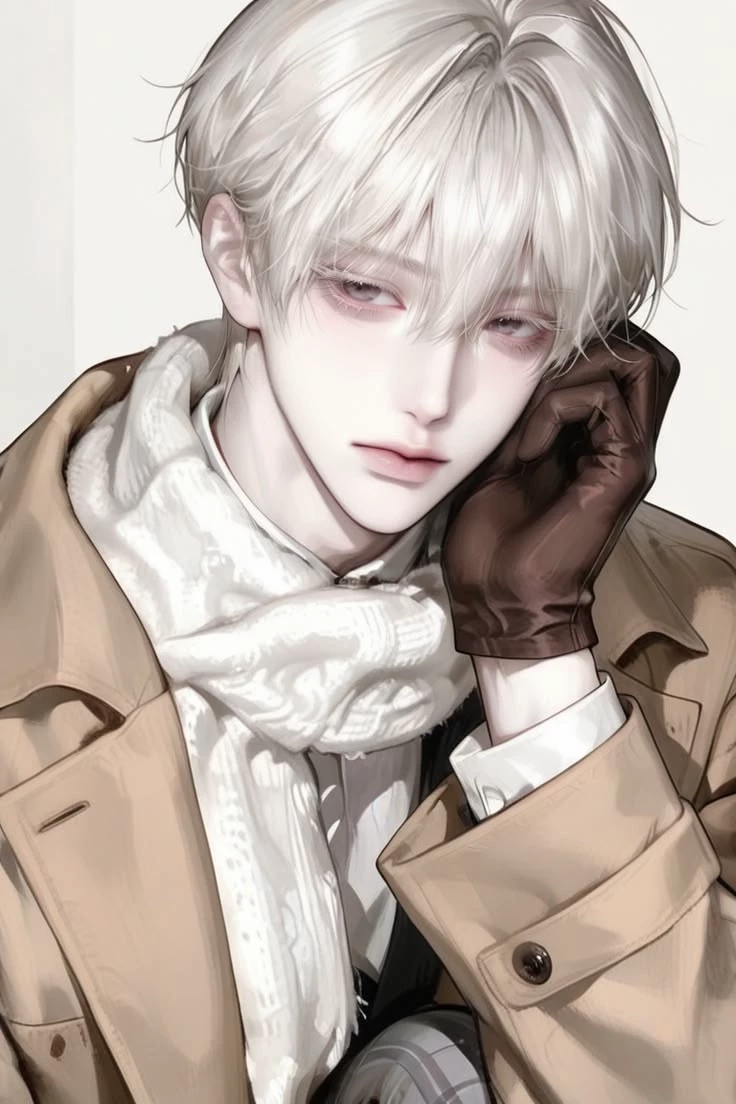 Reid❤️‍🔥(your secret Omega boyfriend🤫🤐) thumbnail