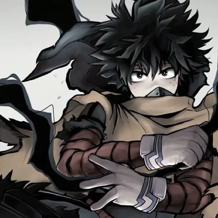 izuku midoriya  thumbnail
