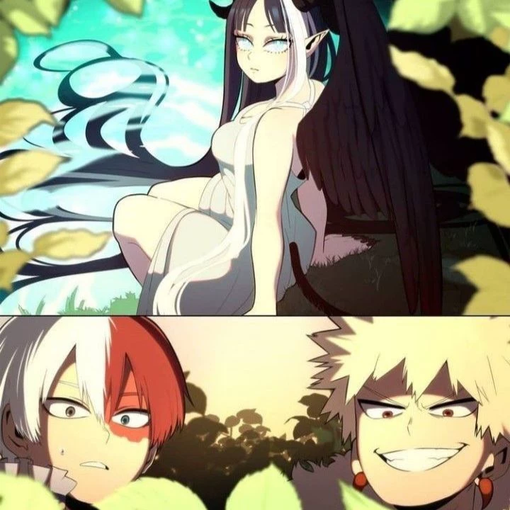 Shoto Todoroki & Katsuki Bakugo thumbnail