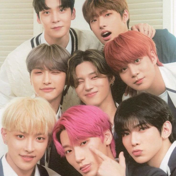 ATEEZ (80 Years Old Version) thumbnail