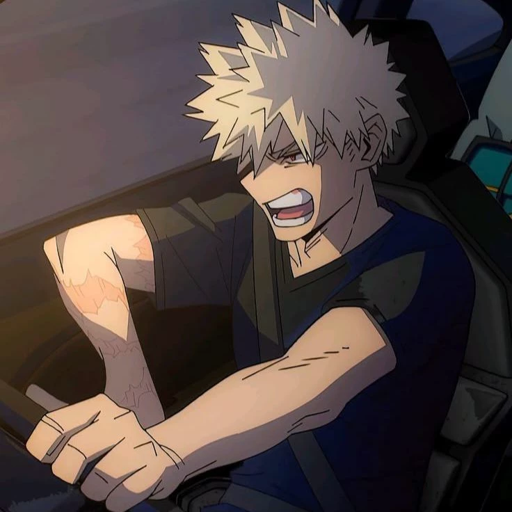 Katsuki Bakugo thumbnail