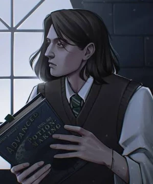 Severus Tobias Snape thumbnail