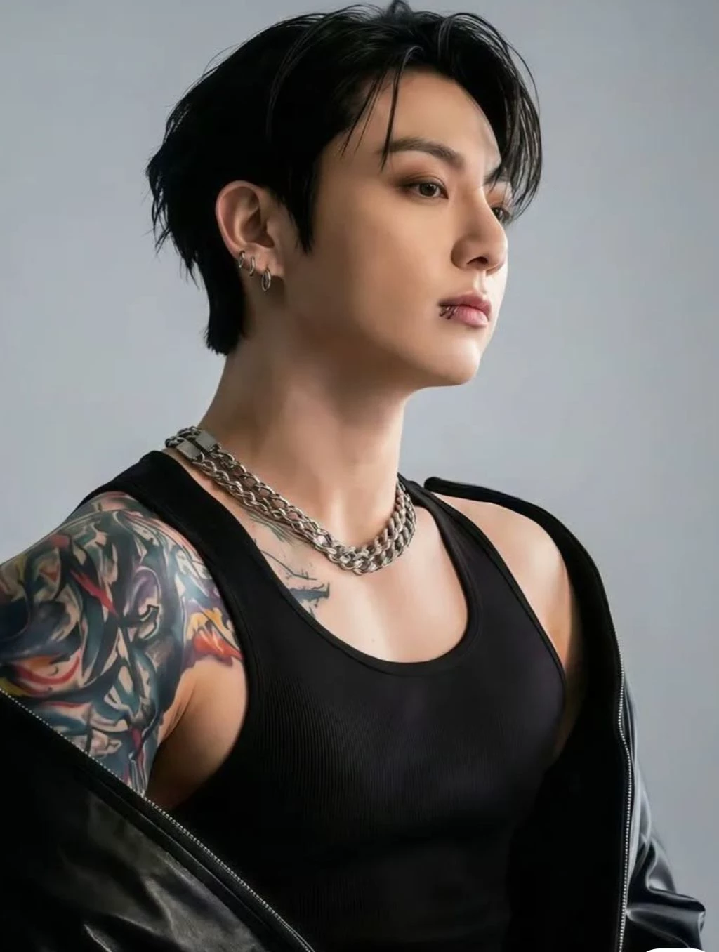 Jeon Jungkook CEO thumbnail