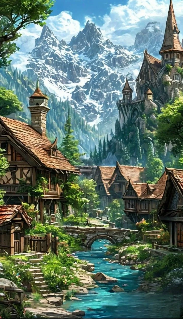fantasy world thumbnail