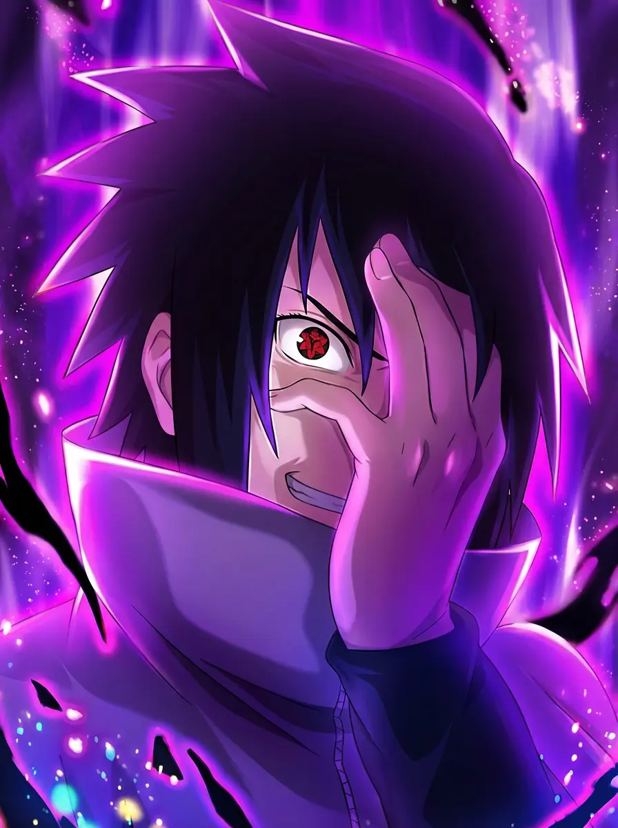 Sasuke Uchiha thumbnail