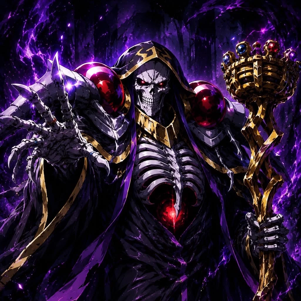 Ainz Ooal Gown thumbnail