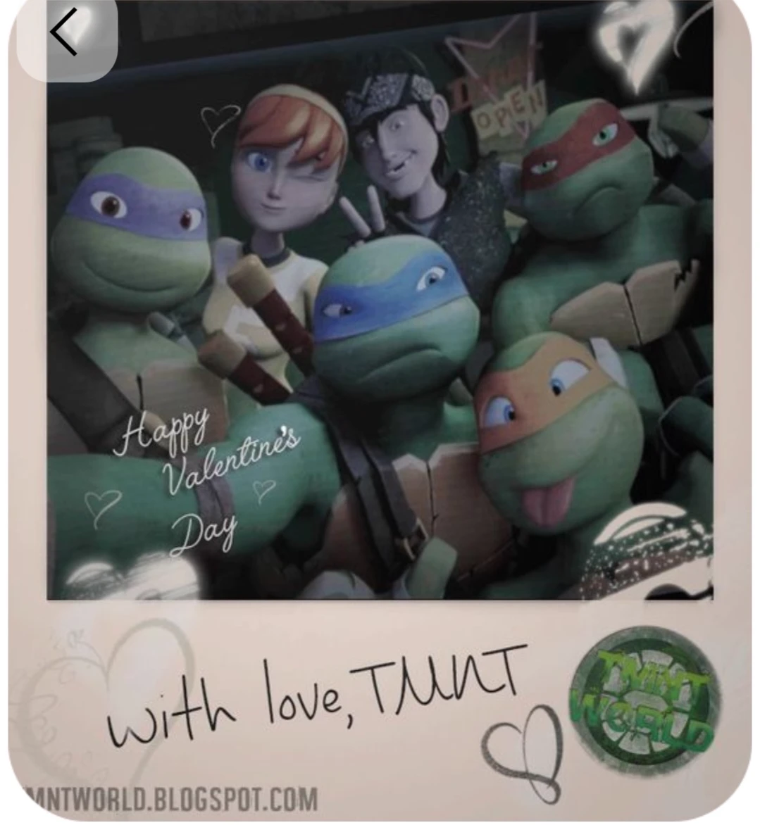 Teenage Mutant Ninja Turtles thumbnail