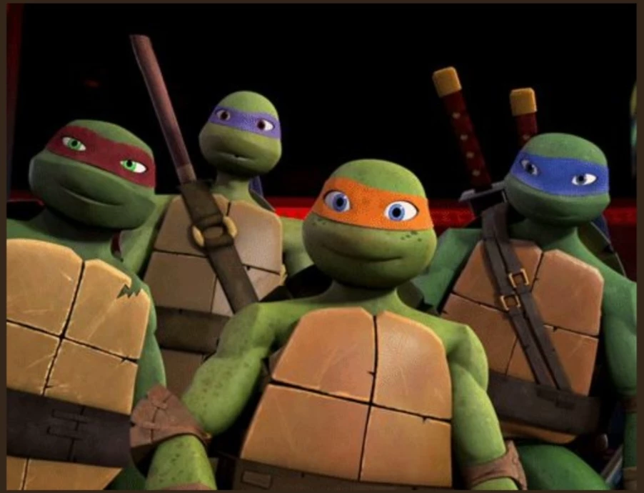 Teenage Mutant Ninja Turtles thumbnail