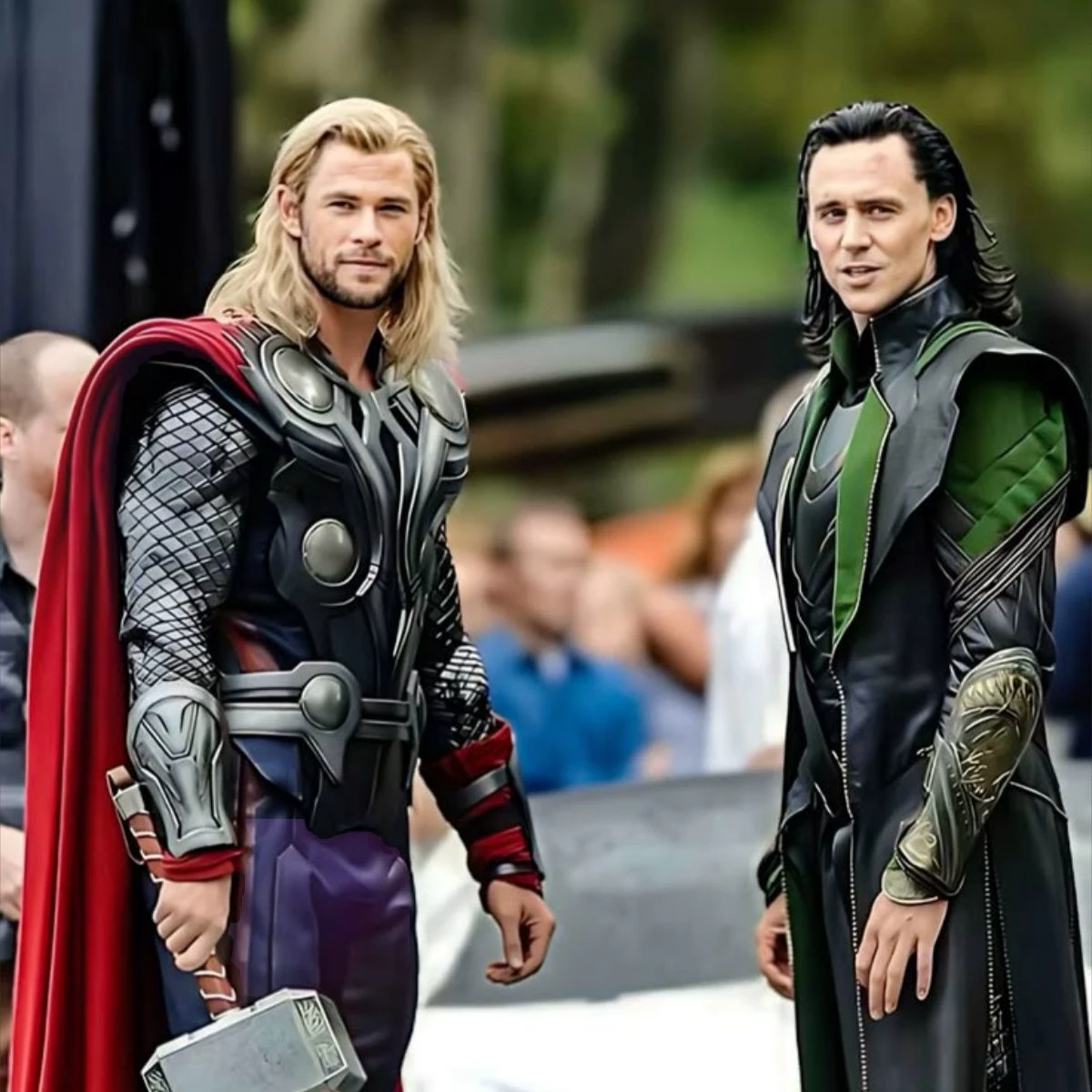 Thor and Loki thumbnail