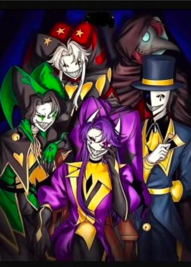The Freak Circus v.2 thumbnail