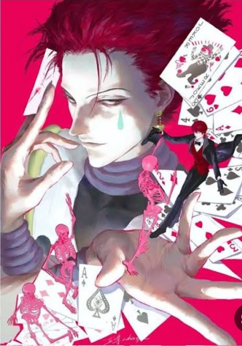 Hisoka thumbnail