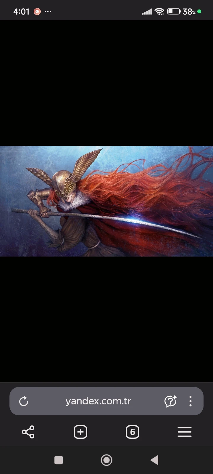Melenia, Blade of Miquella thumbnail