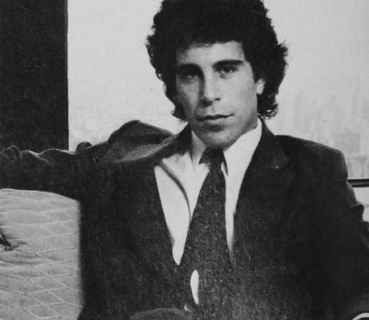 Jeffrey Epstein thumbnail